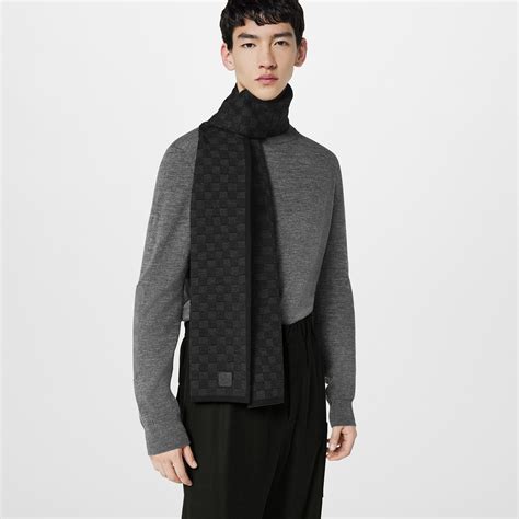 Néo Petit Damier Scarf 